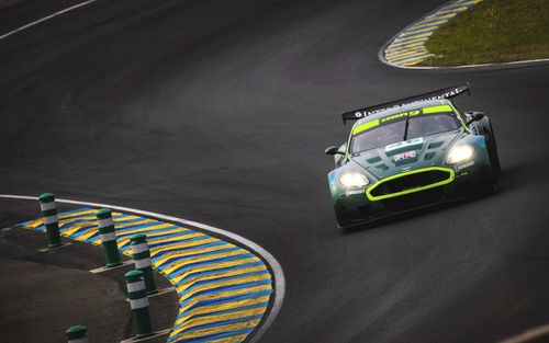 MC12 GT1 at Le Mans