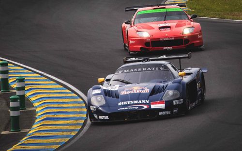 MC12 GT1 at Le Mans