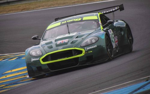 MC12 GT1 at Le Mans