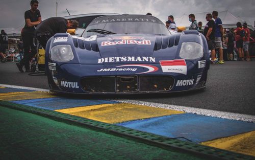 MC12 GT1 at Le Mans