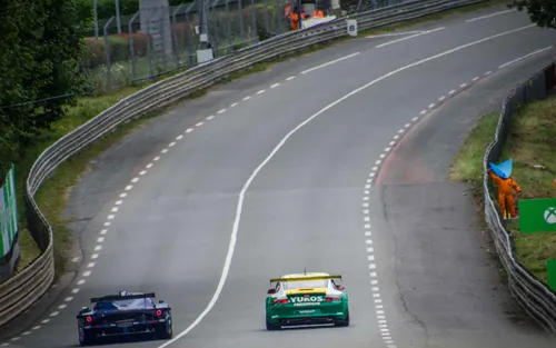 MC12 GT1 at Le Mans