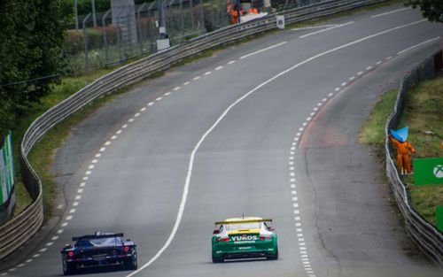 MC12 GT1 at Le Mans
