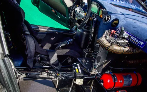 MC12 GT1 at Le Mans