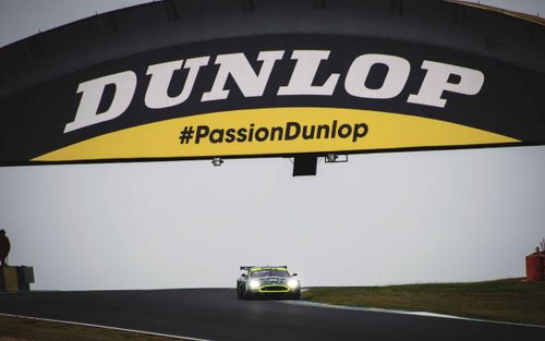 MC12 GT1 at Le Mans
