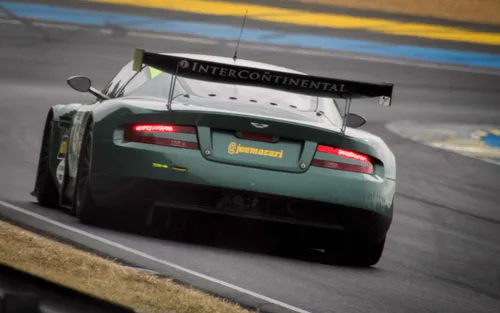MC12 GT1 at Le Mans