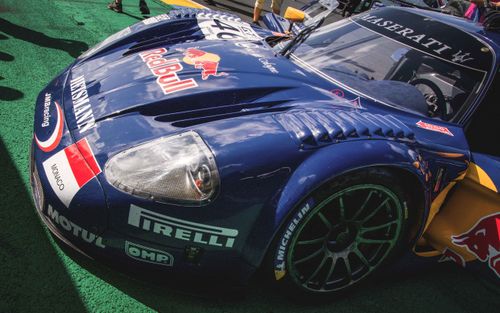 MC12 GT1 at Le Mans