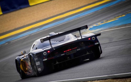 MC12 GT1 at Le Mans