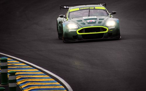 MC12 GT1 at Le Mans