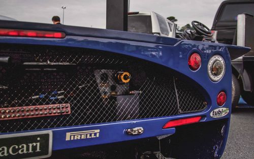 MC12 GT1 at Le Mans