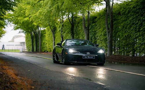 Supercardriver Season Opener Goodwood