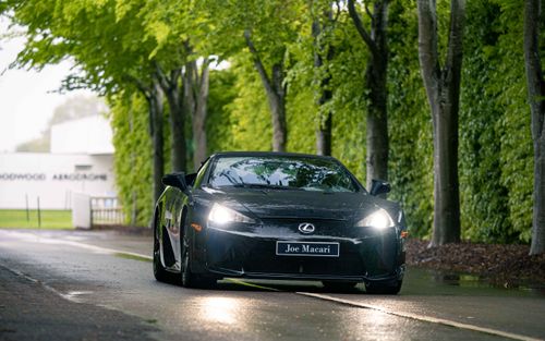 Supercardriver Season Opener Goodwood