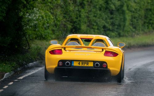 Supercardriver Season Opener Goodwood