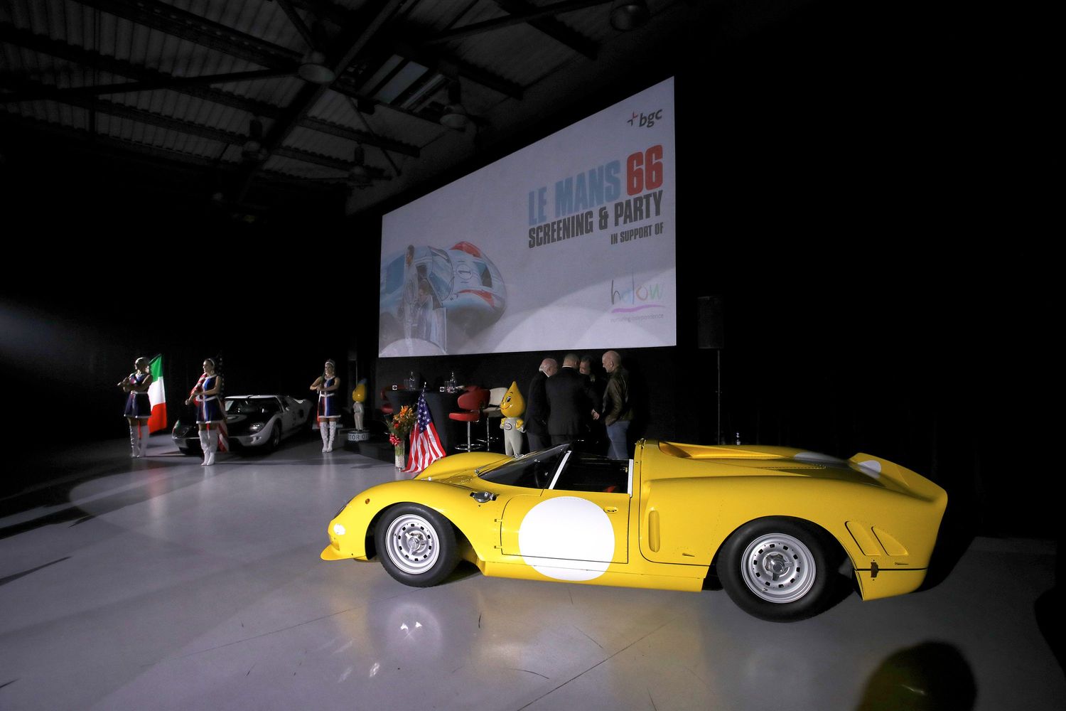 Le Mans 66 Showroom Screening