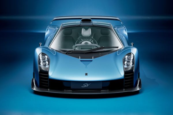 Introducing the GMSV Le Mans GTR…