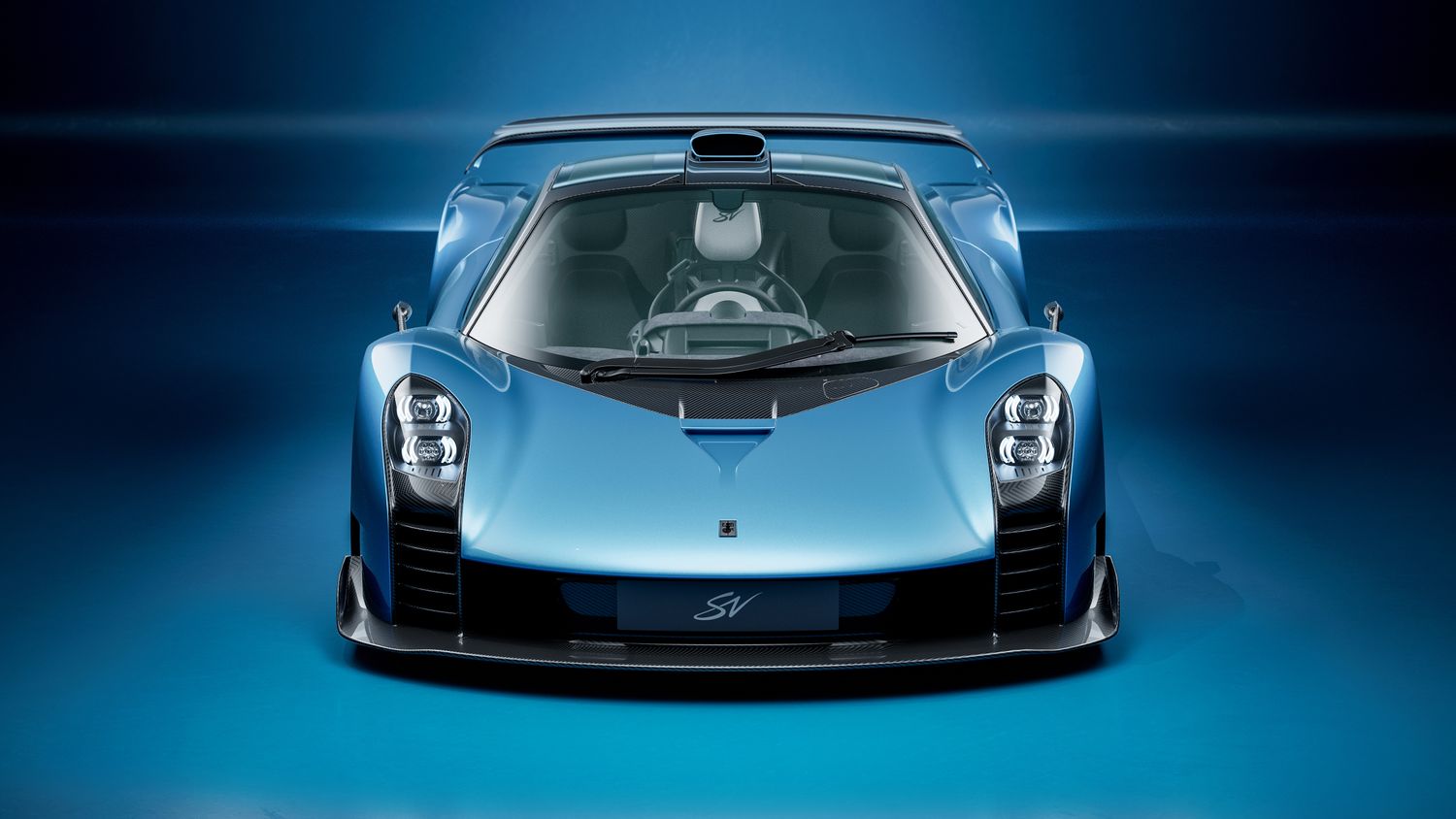 Introducing the GMSV Le Mans GTR…