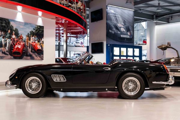 Ferrari 250 California Spyder SWB