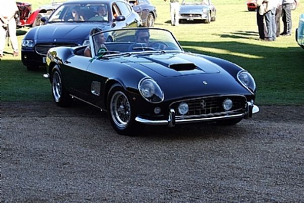 Ferrari 250 California Spyder SWB