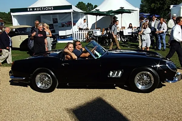 Ferrari 250 California Spyder SWB
