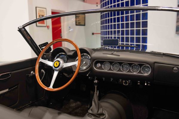 Ferrari 250 California Spyder SWB