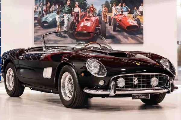Ferrari 250 California Spyder SWB
