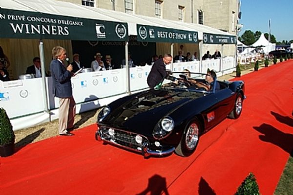 Ferrari 250 California Spyder SWB