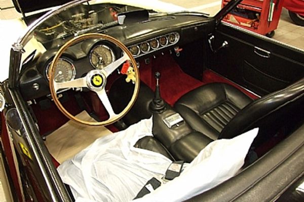 Ferrari 250 California Spyder SWB