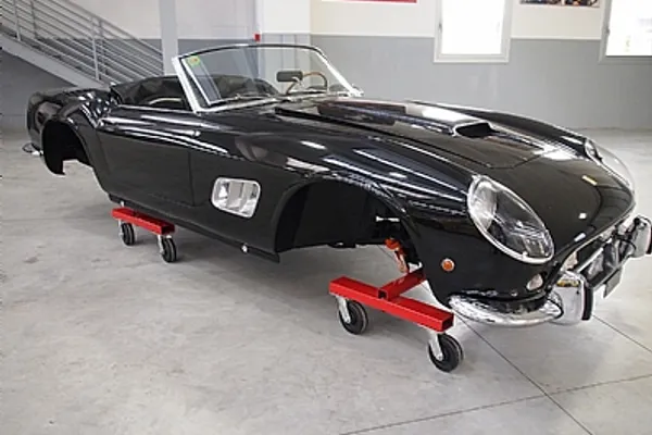 Ferrari 250 California Spyder SWB