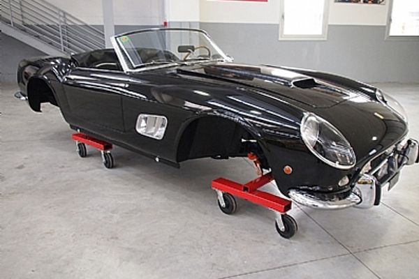 Ferrari 250 California Spyder SWB