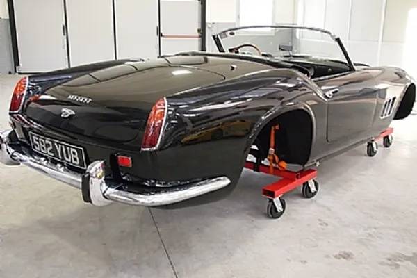 Ferrari 250 California Spyder SWB