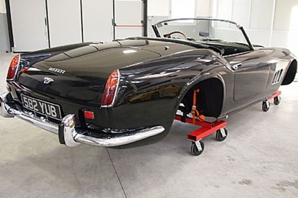 Ferrari 250 California Spyder SWB