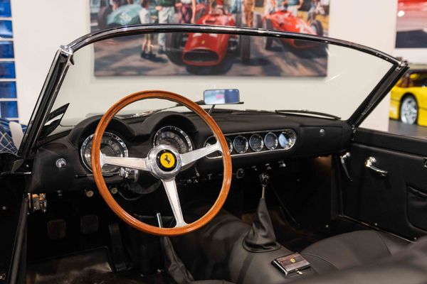 Ferrari 250 California Spyder SWB