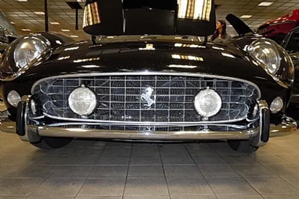 Ferrari 250 California Spyder SWB