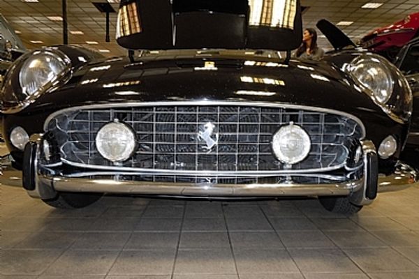 Ferrari 250 California Spyder SWB