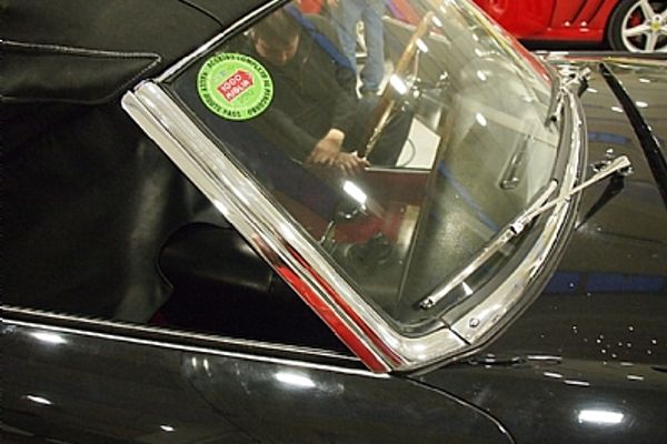 Ferrari 250 California Spyder SWB