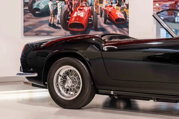 Ferrari 250 California Spyder SWB