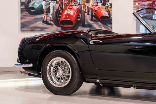 Ferrari 250 California Spyder SWB