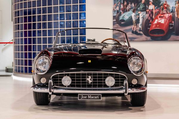 Ferrari 250 California Spyder SWB
