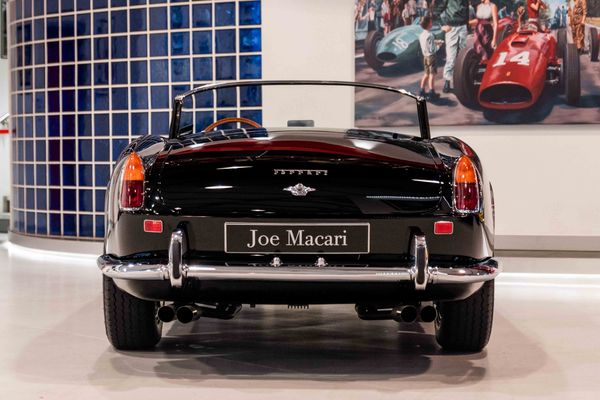 Ferrari 250 California Spyder SWB