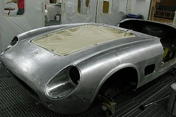 Ferrari 250 California Spyder SWB