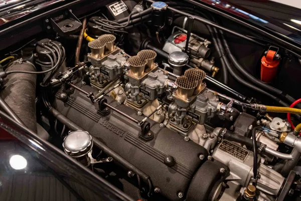 Ferrari 250 California Spyder SWB