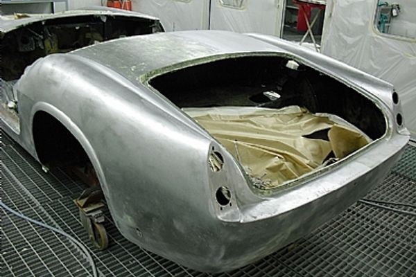 Ferrari 250 California Spyder SWB