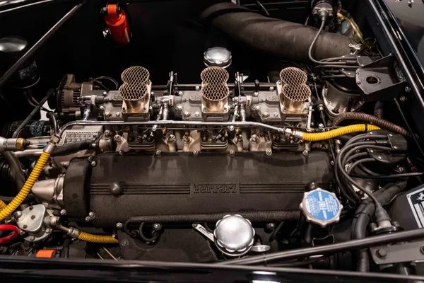 Ferrari 250 California Spyder SWB