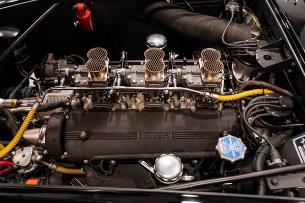 Ferrari 250 California Spyder SWB
