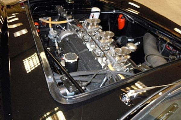 Ferrari 250 California Spyder SWB
