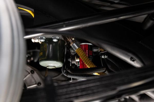 Ferrari 250 GT California Spider LWB
