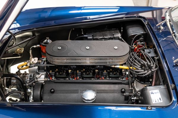 Ferrari 250 GT California Spider LWB