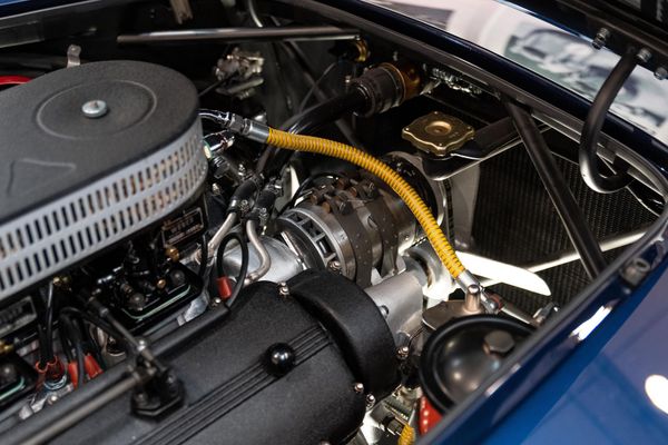 Ferrari 250 GT California Spider LWB