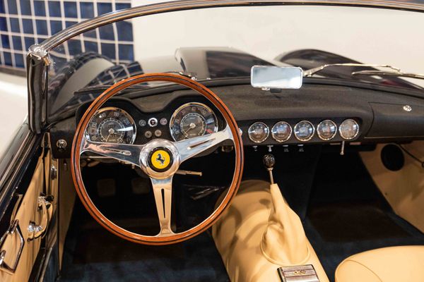 Ferrari 250 GT California Spider LWB