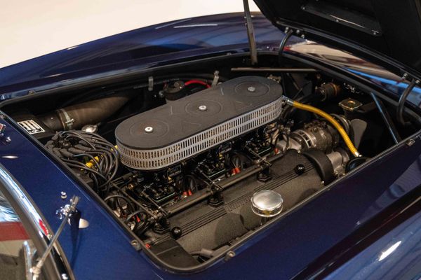 Ferrari 250 GT California Spider LWB