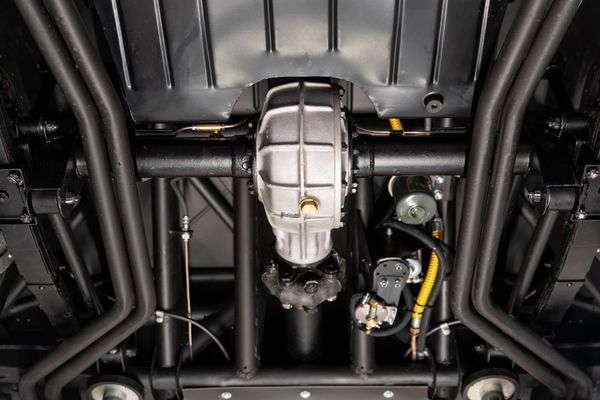 Ferrari 250 GT California Spider LWB
